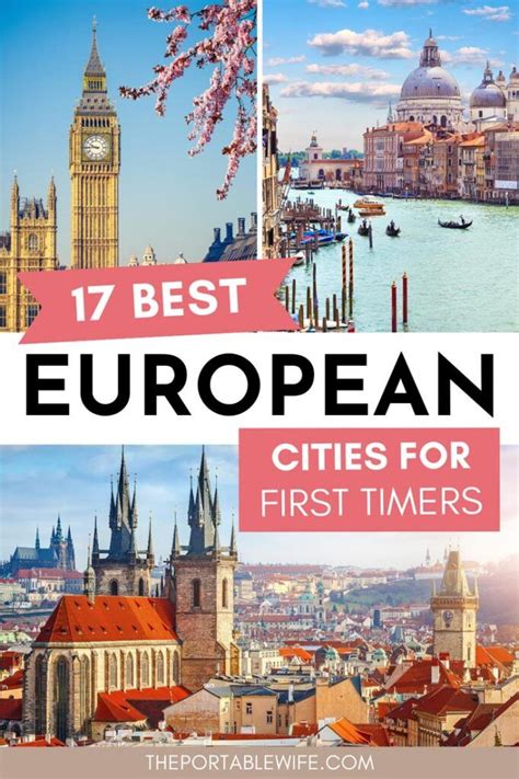 best cities in europe|must see european cities.